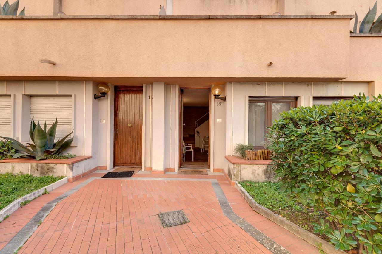 Rachel Apartment By Mamo Florencie Exteriér fotografie