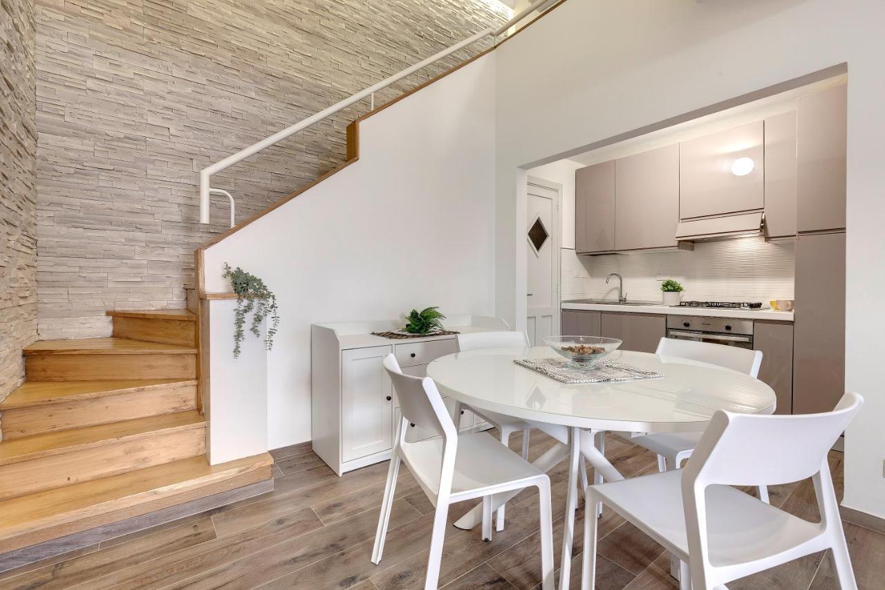 Rachel Apartment By Mamo Florencie Exteriér fotografie
