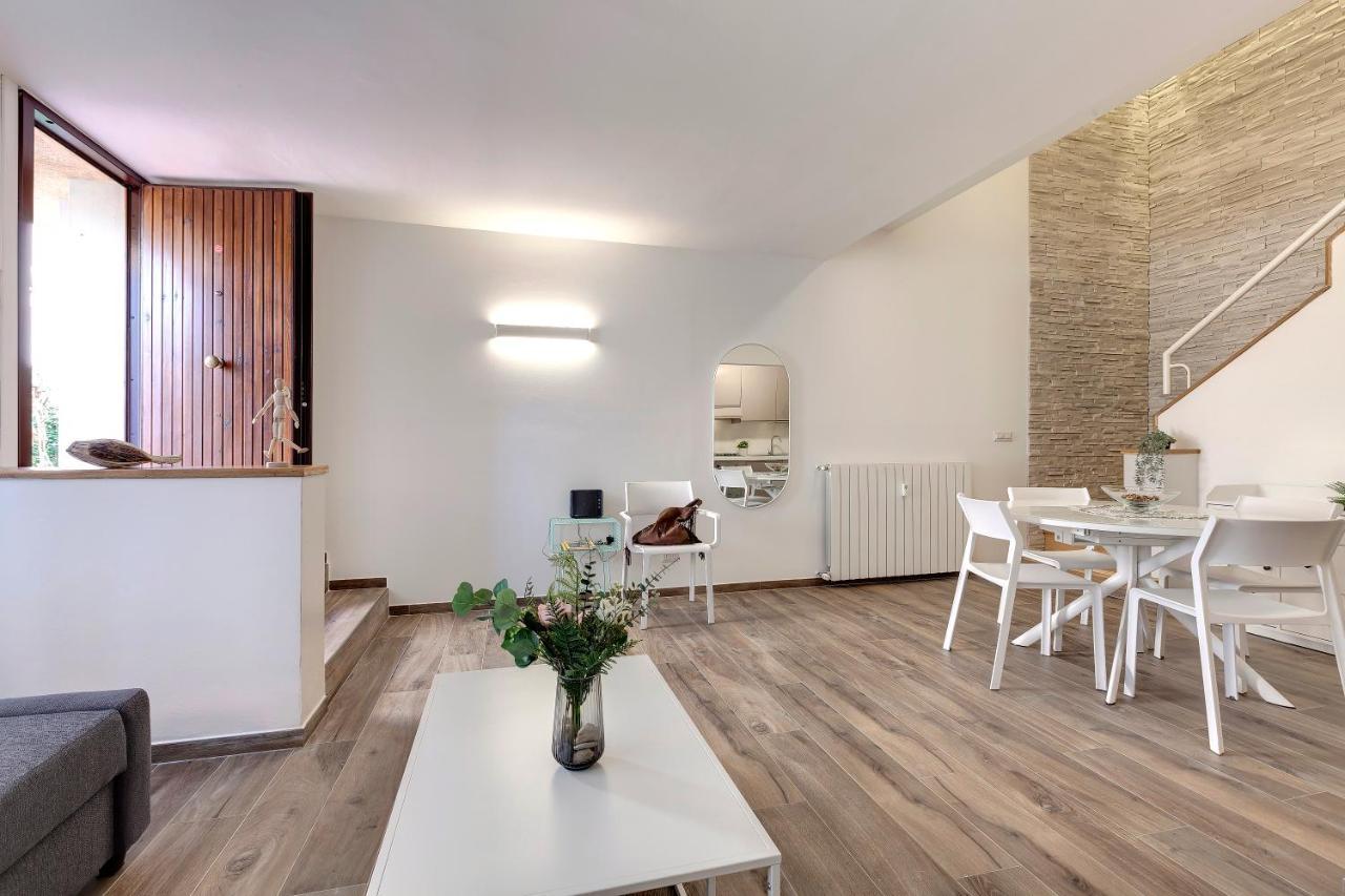 Rachel Apartment By Mamo Florencie Exteriér fotografie
