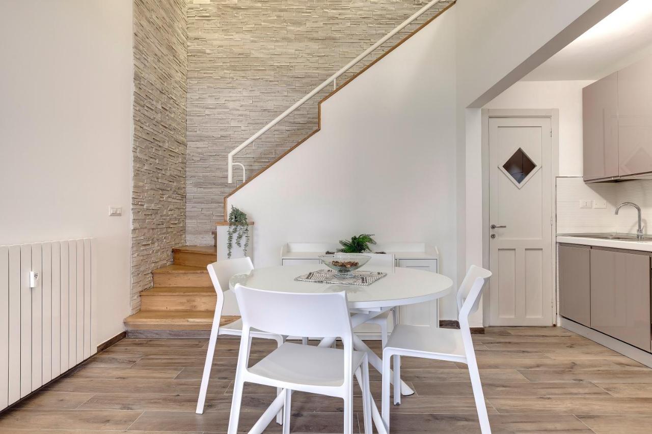 Rachel Apartment By Mamo Florencie Exteriér fotografie