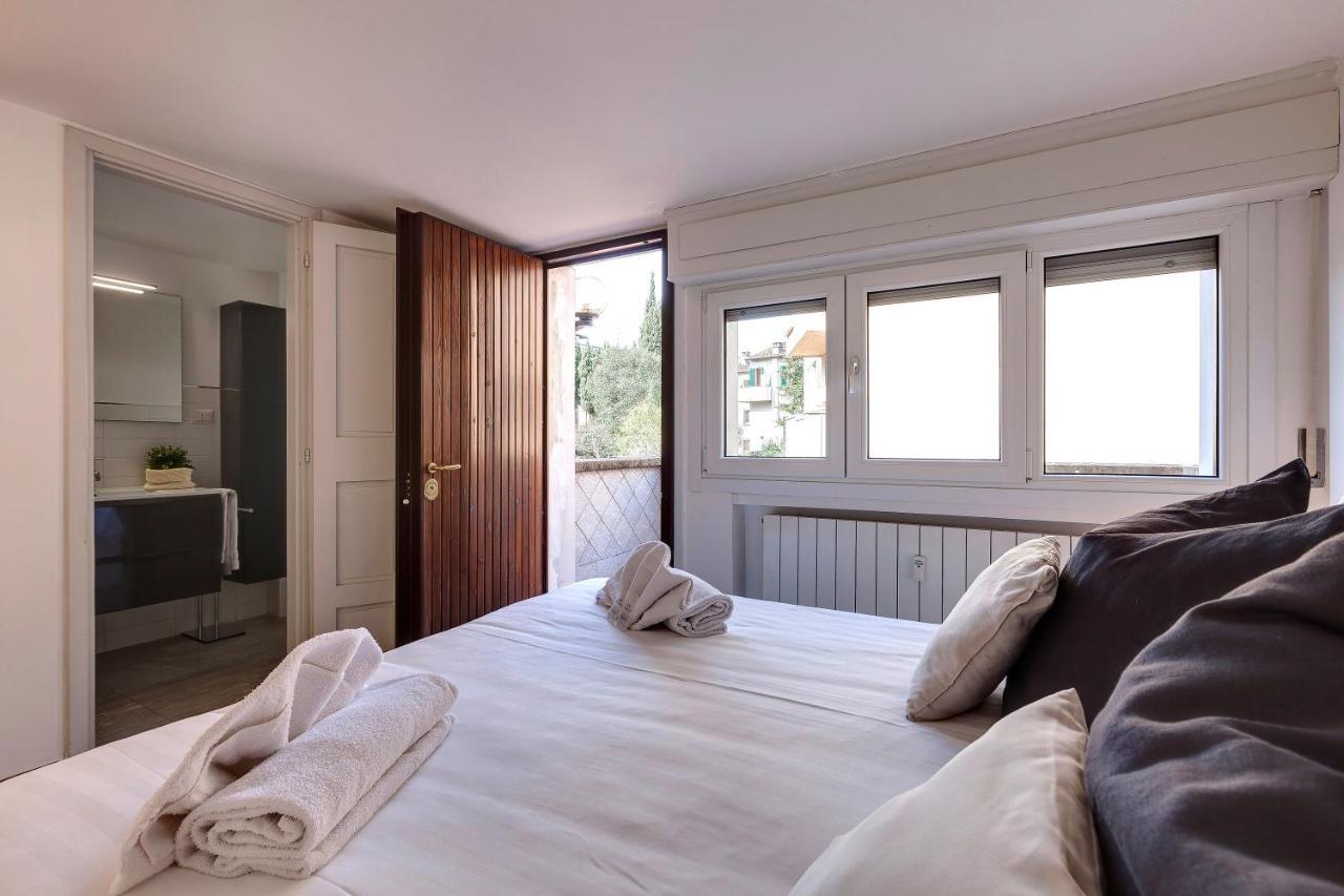 Rachel Apartment By Mamo Florencie Exteriér fotografie