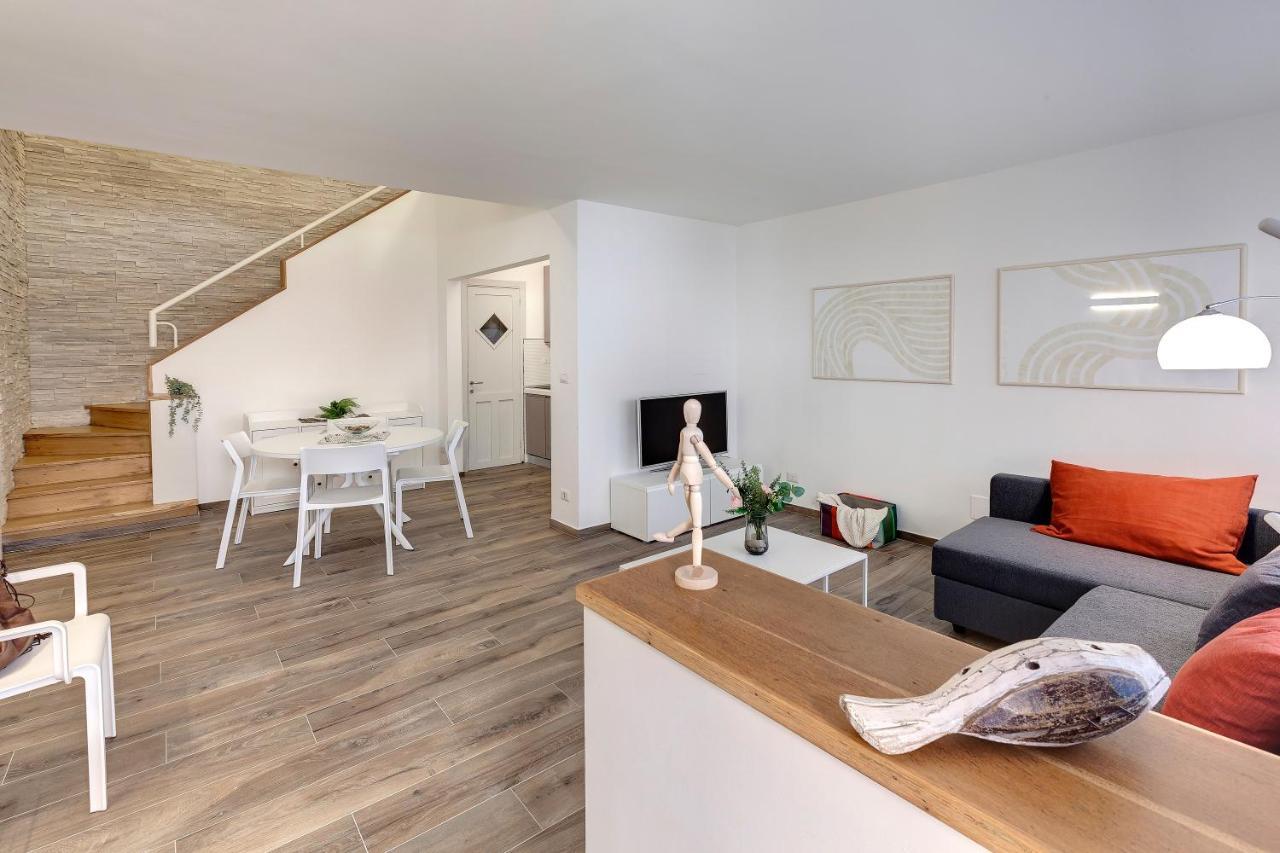 Rachel Apartment By Mamo Florencie Exteriér fotografie