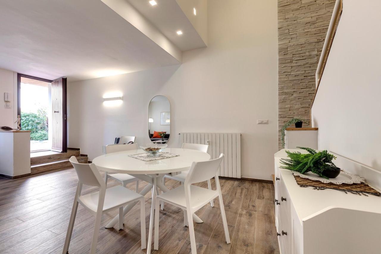 Rachel Apartment By Mamo Florencie Exteriér fotografie
