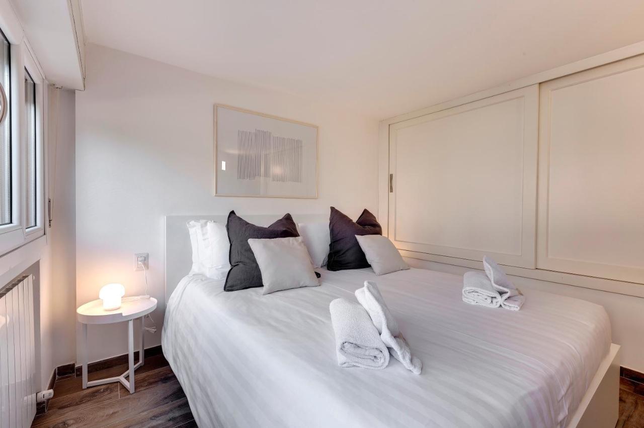 Rachel Apartment By Mamo Florencie Exteriér fotografie