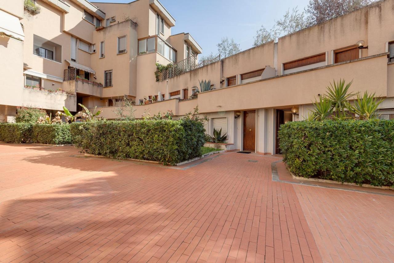 Rachel Apartment By Mamo Florencie Exteriér fotografie